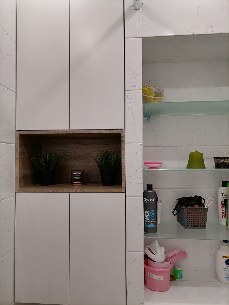 Двухкомнатная квартира