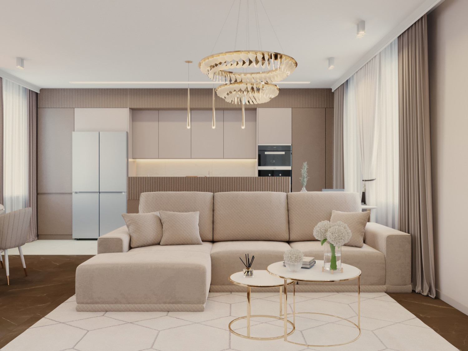 "Шоколадное наслаждение"