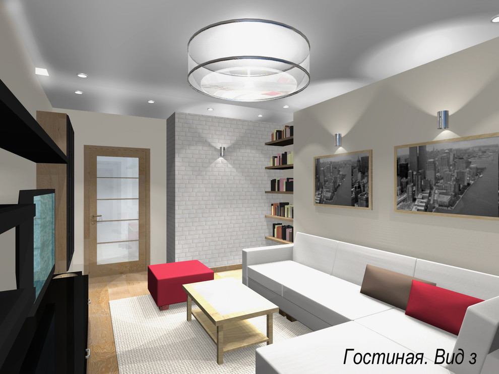 Квартира в Зеленограде