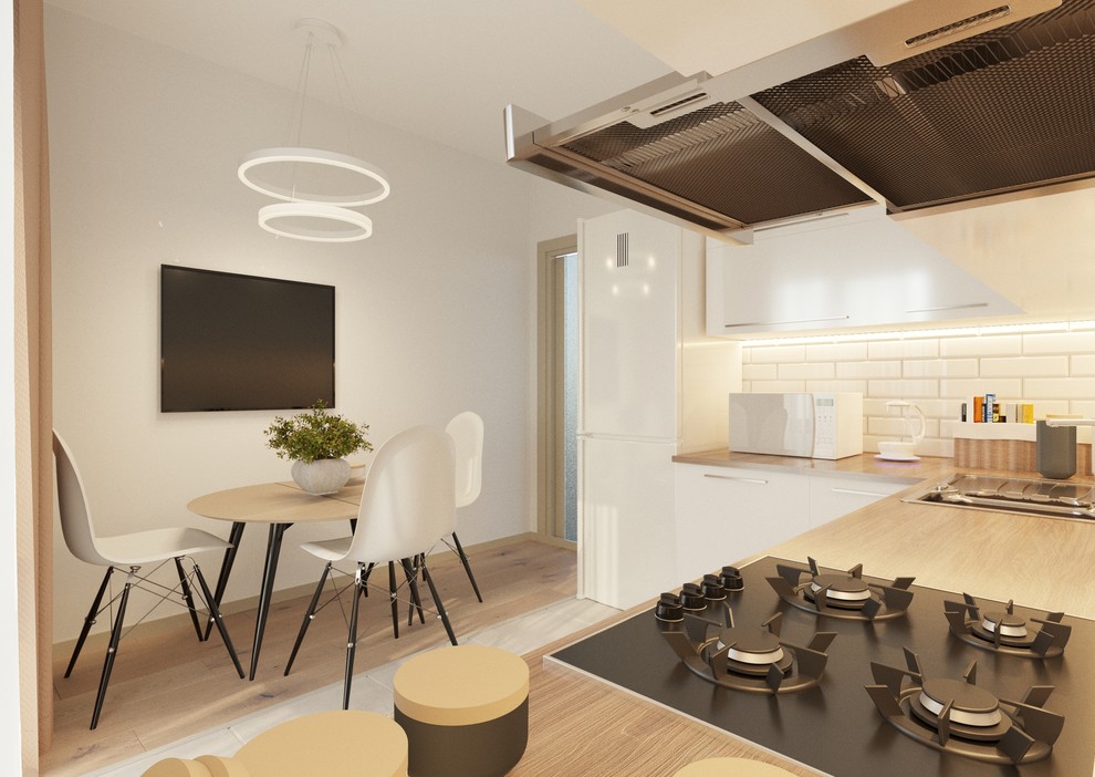 Современный эко-минимализм