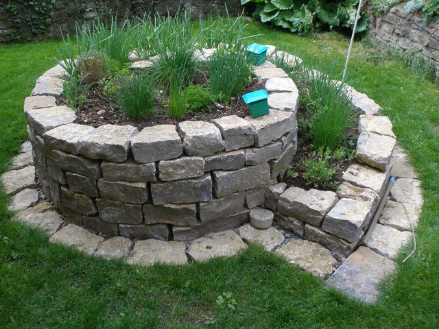 Kräutergarten - Klassisch - Sonstige - von Häußlein Gartengestaltung