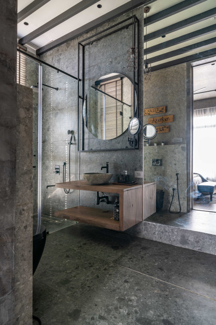 M Villa badezimmer