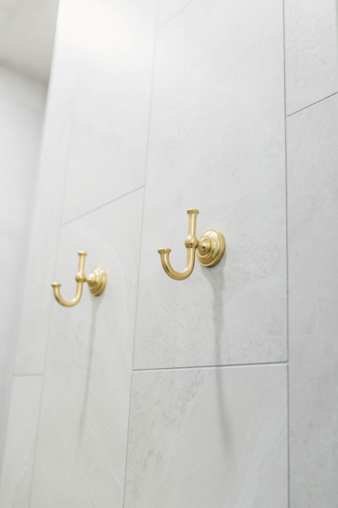 French Dr Primary Bathroom