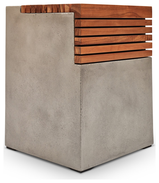 Stecca Alto Stool - Transitional - Accent And Garden Stools - by Urbia ...