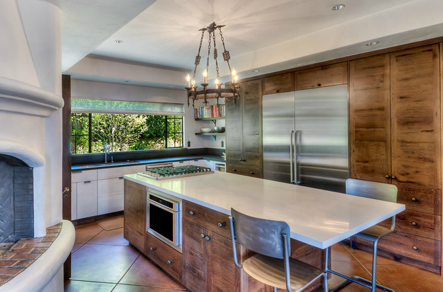 Eichler contemporary-koek