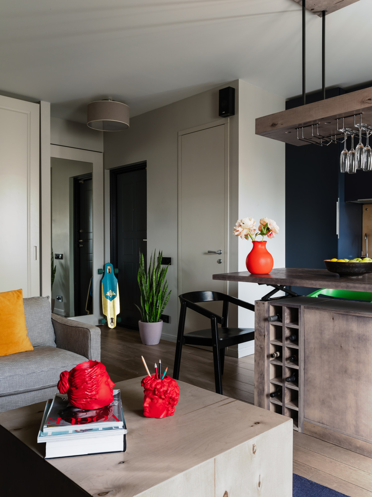 Комсомольский проспект