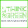 Only Think Green Sustainable Designs