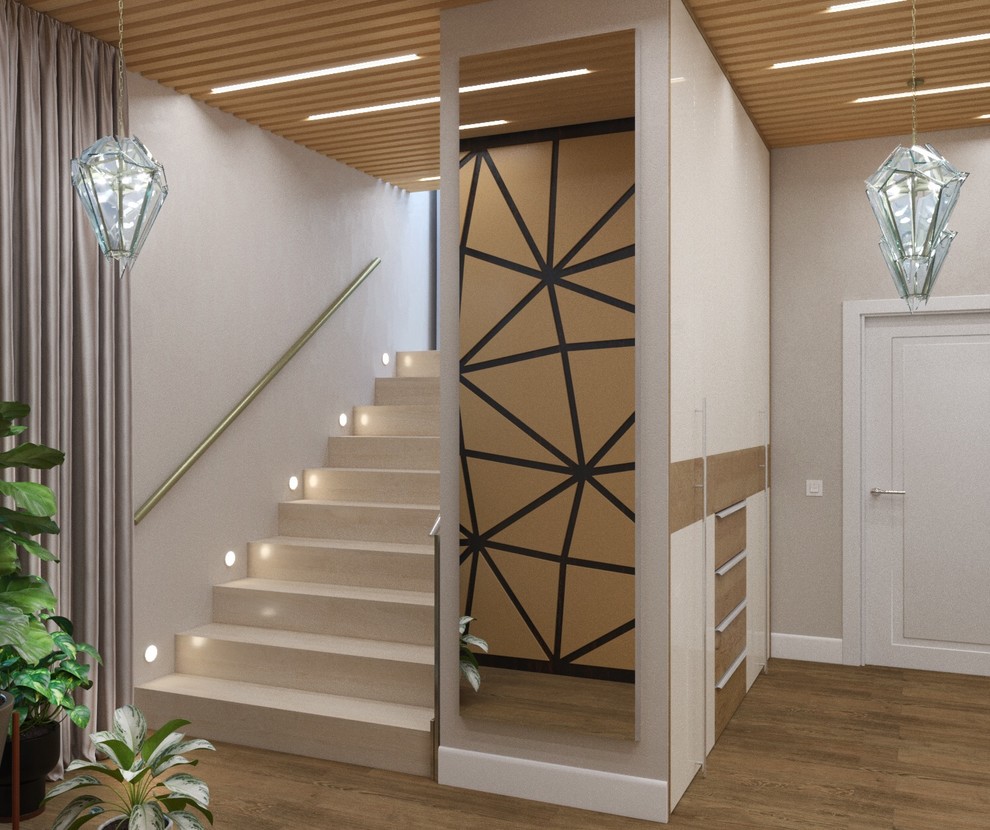 Дом в Тярлево 1 этаж