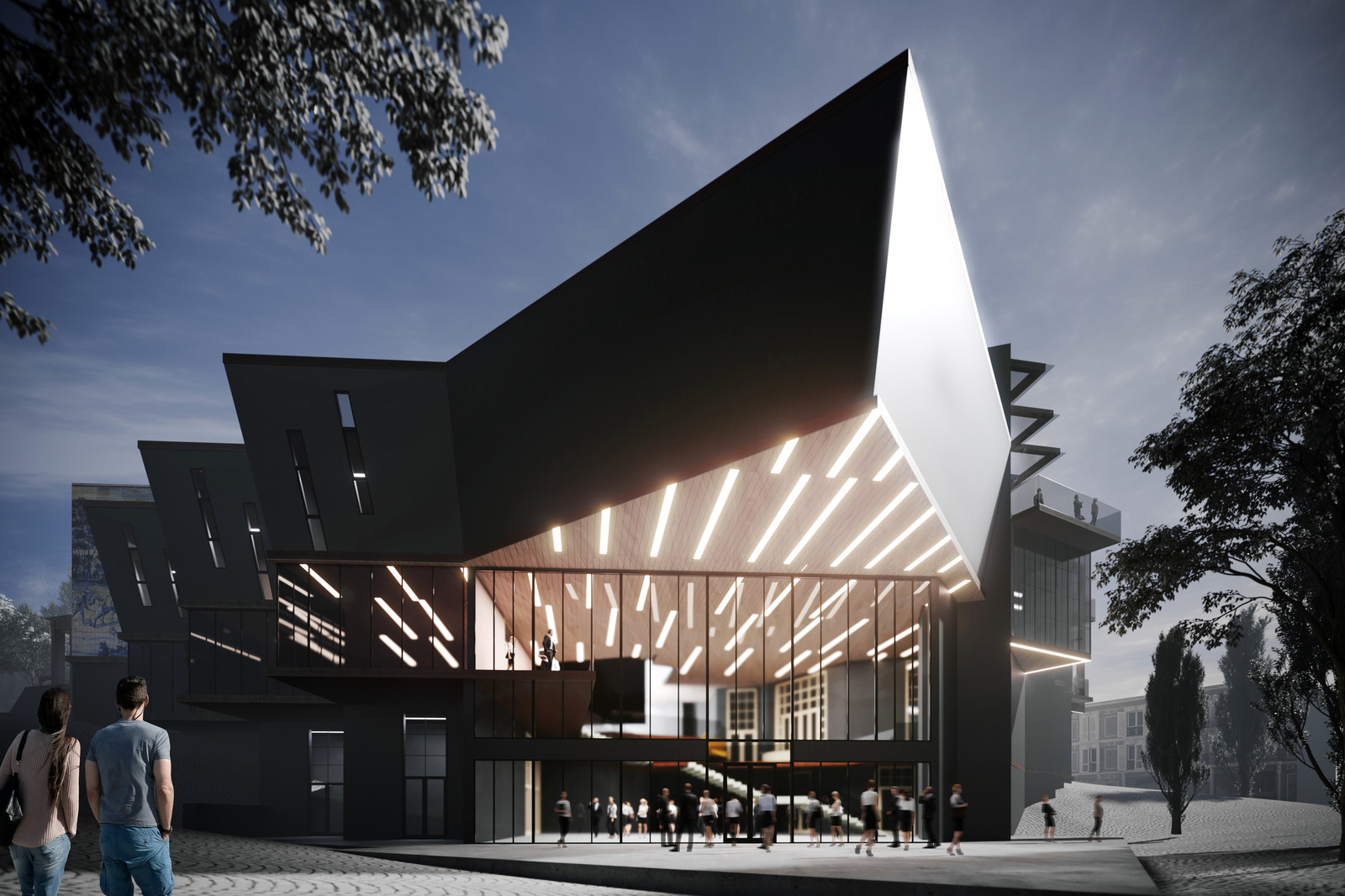 Музей «Фадо», Лиссабон