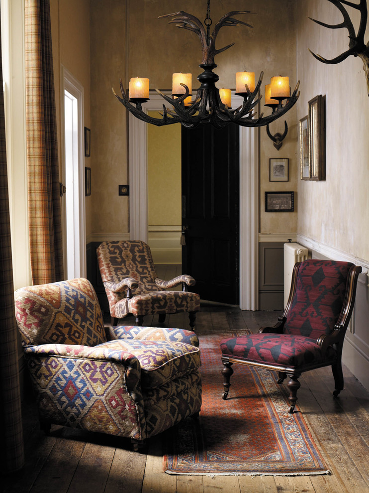 Подвесная люстра L'arte Luce Horn L51408.38