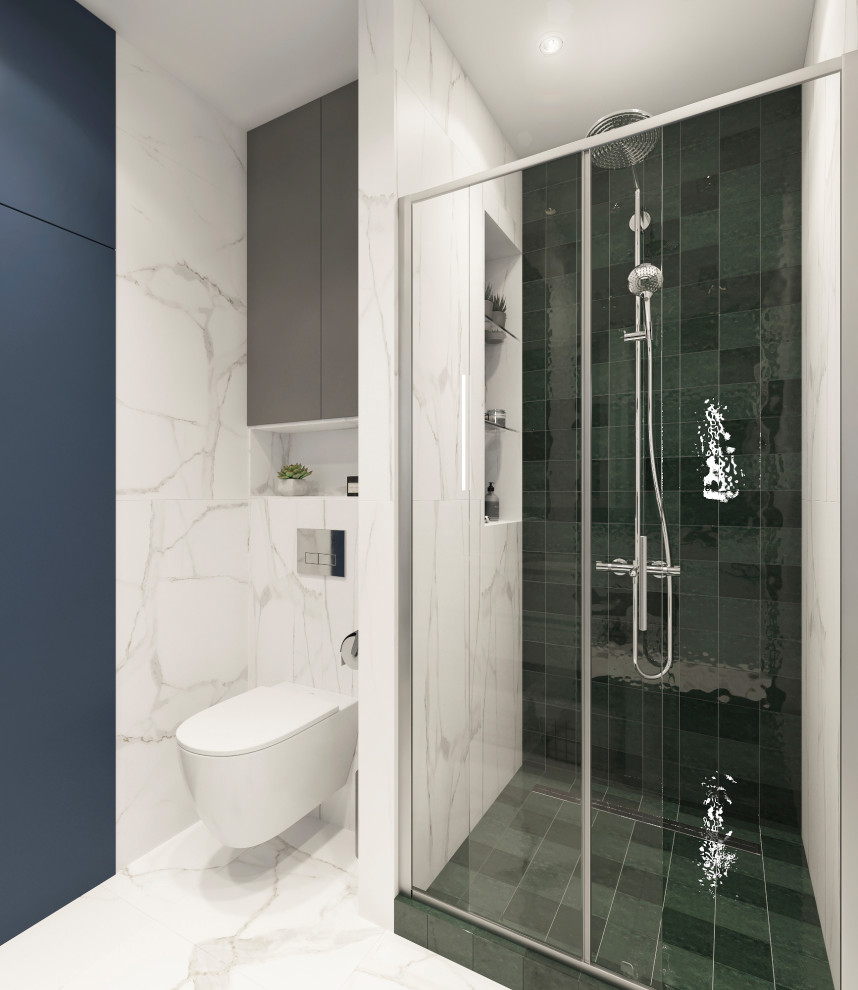 ЖК "Среда". Ванная комната