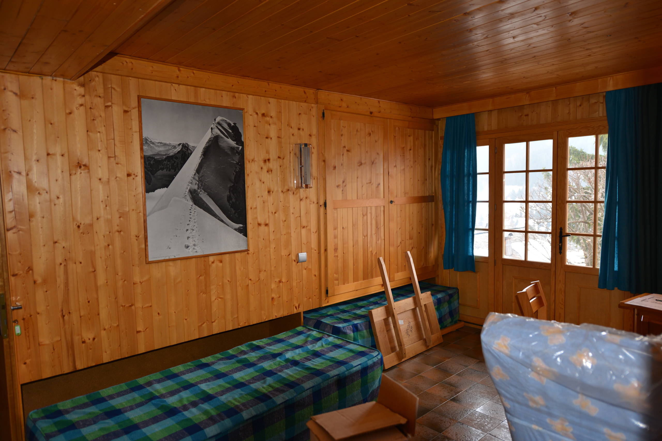 Renovation Chalet La Clusaz