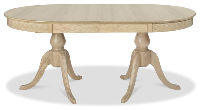 Bourne American White Oak Extendable Dining Table 70 Bourne American White Oak Extendable Dining Table 70