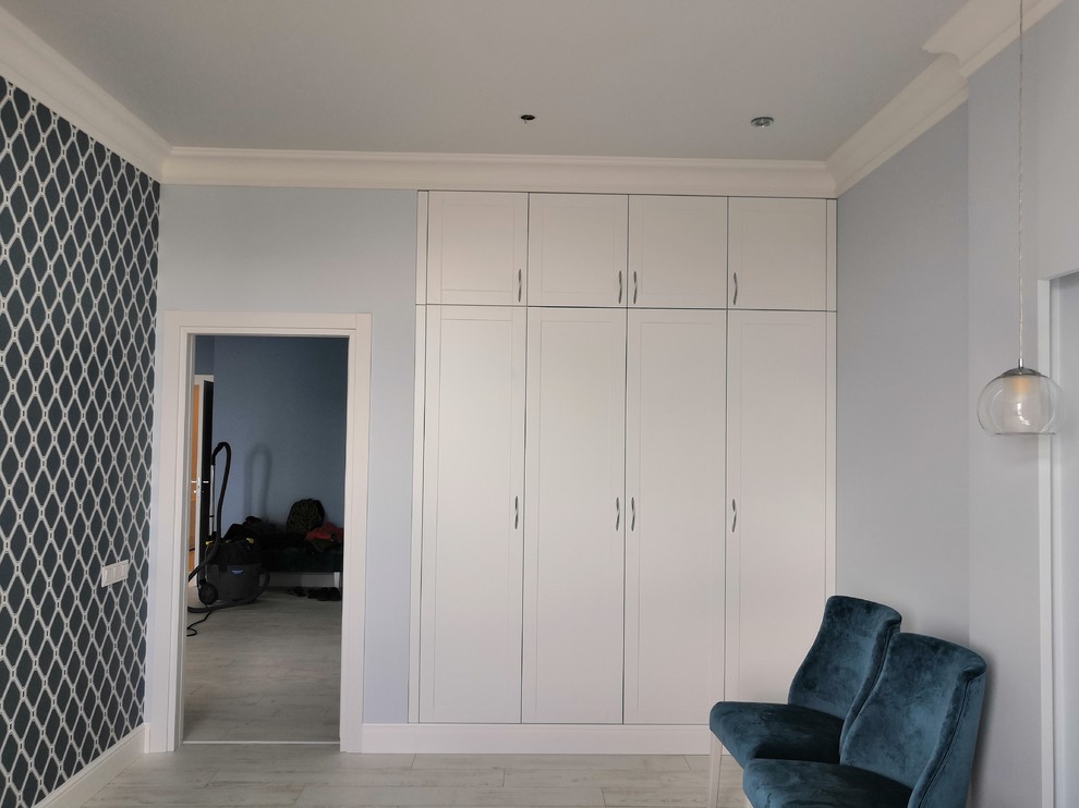 Скандинавский с элементами классики