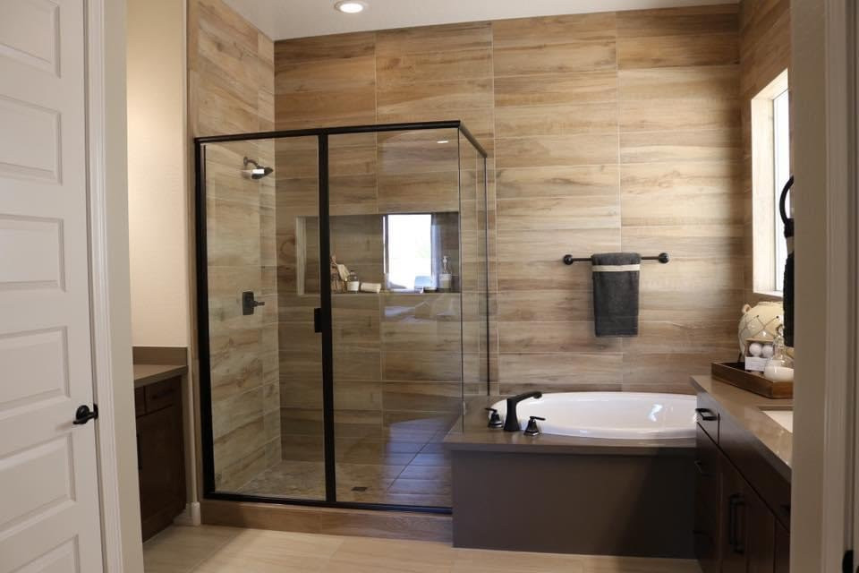 Bathroom Remodels