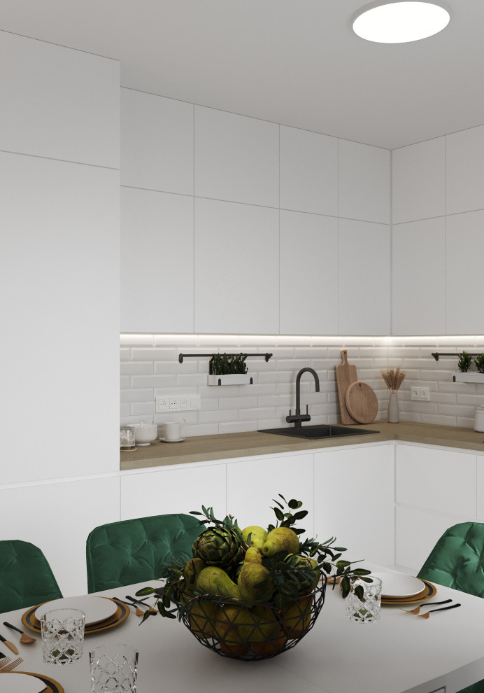 Проект "Тихая заводь"