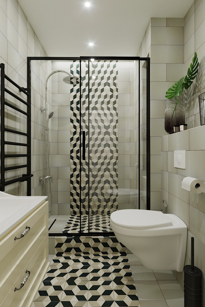 Однокомнатная квартира для молодой пары