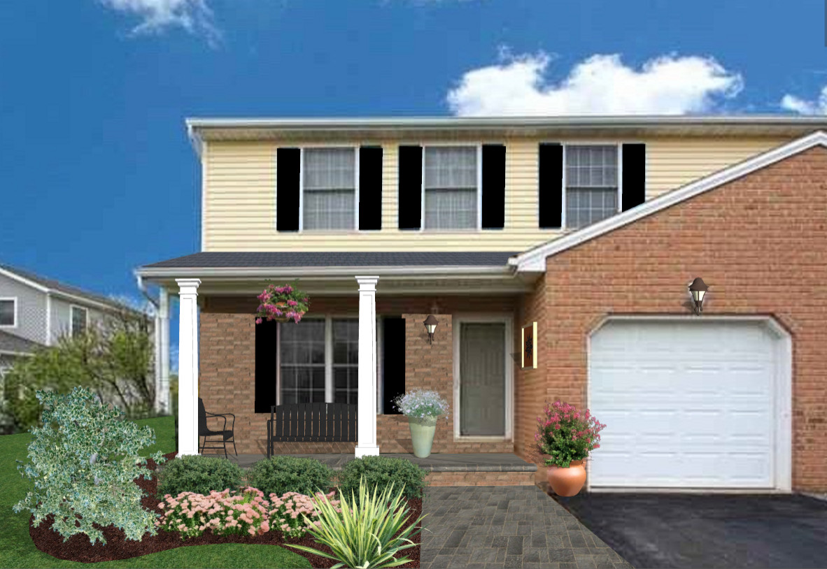 Creating Curb Appeal