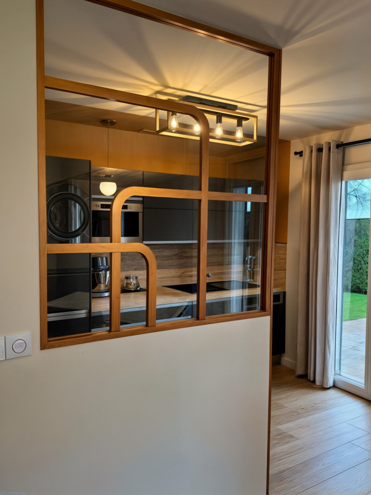 photo verriere après travaux