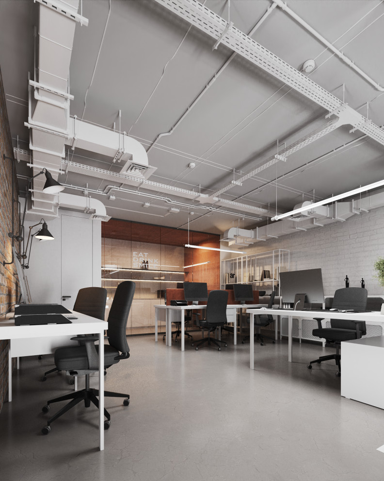 Офис Israel assist на Большой Полянке