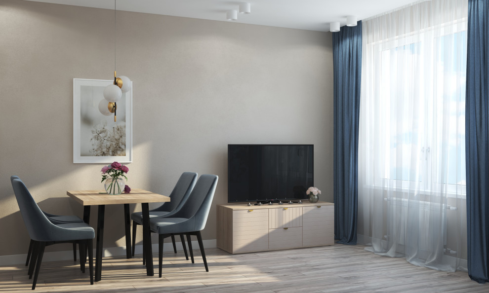 ЖК "Октябрьское поле"-квартира под сдачу