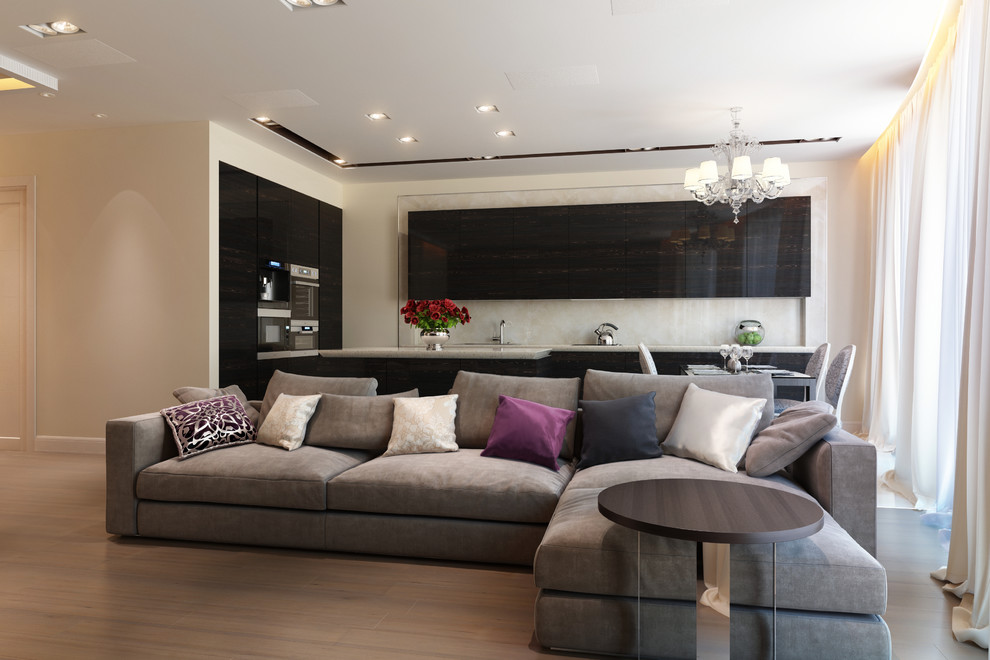 Квартира для диджея