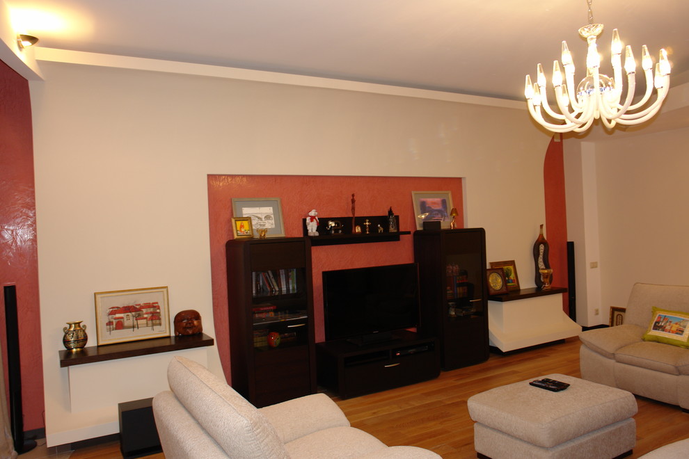 Перепланировка и дизайн квартиры 2