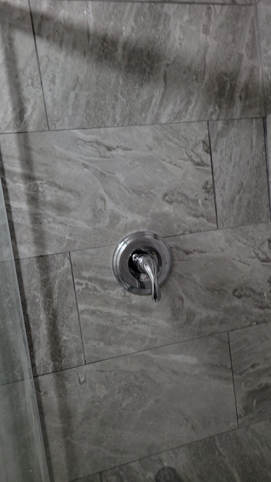 Basement Bathroom