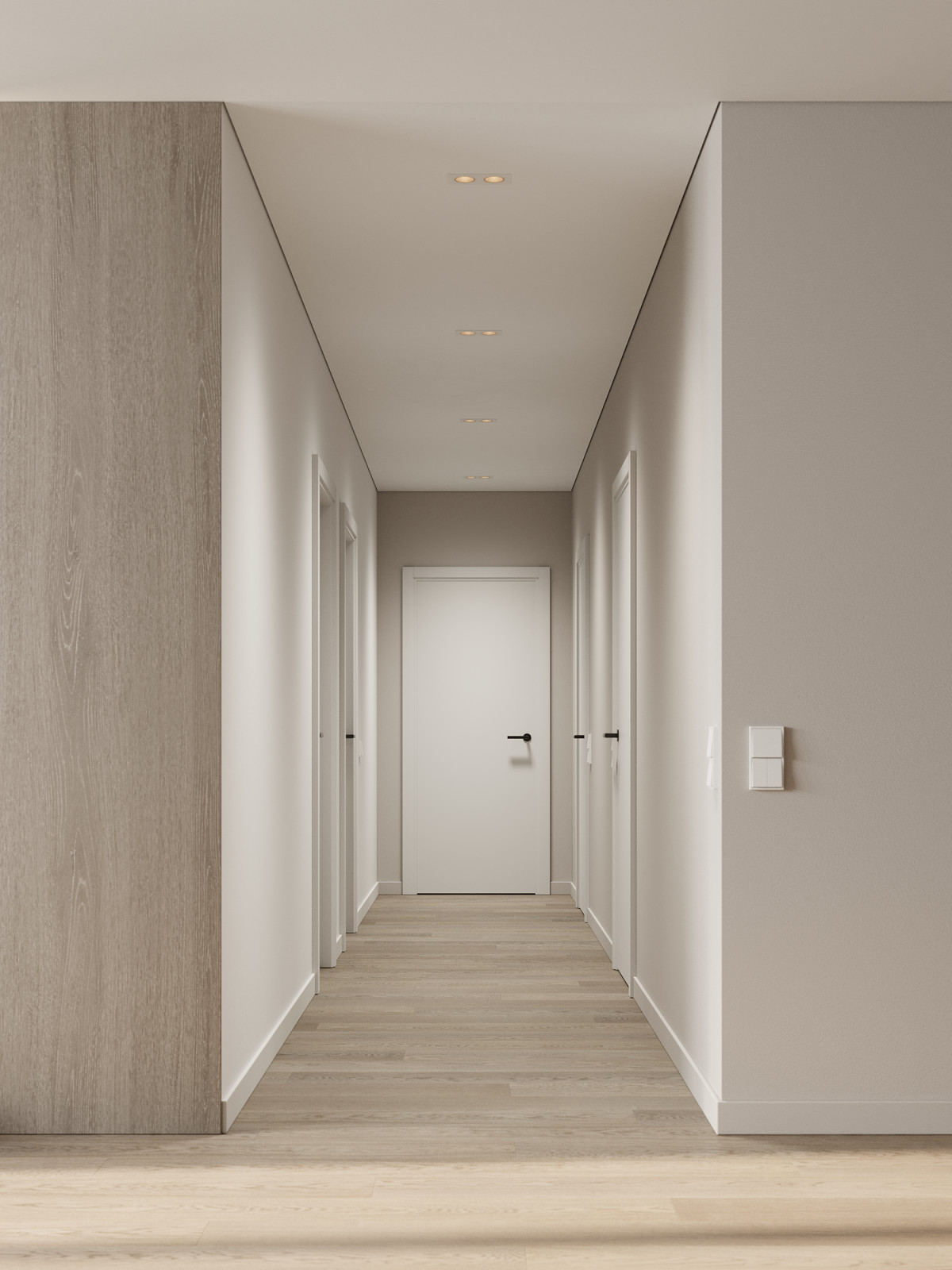 Квартира 98 м² - ЖК Европейский Берег Новосибирск