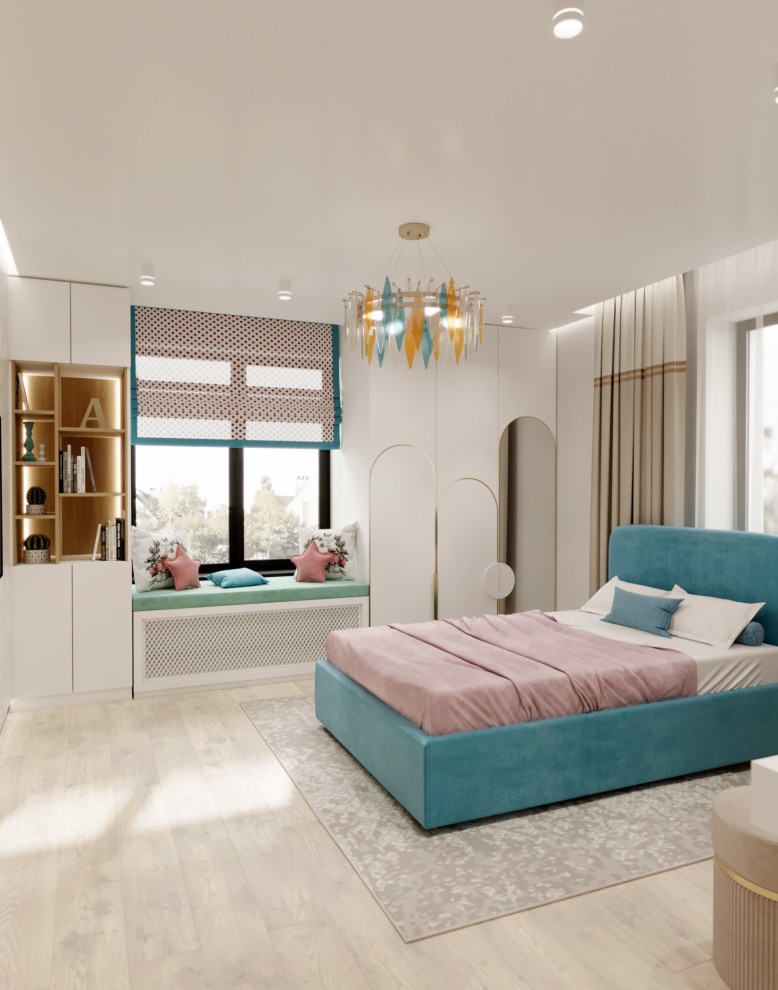 Выходная квартира для города