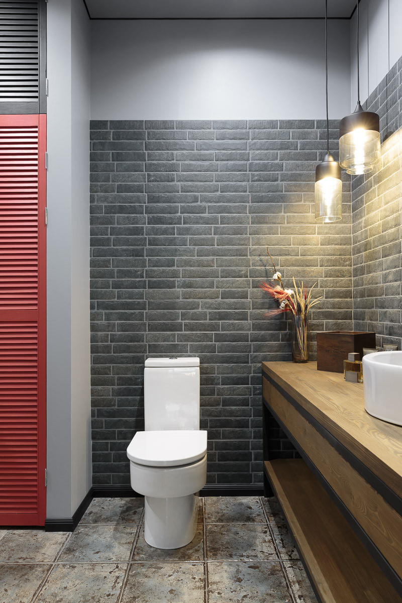 Апартаменты Indastrial