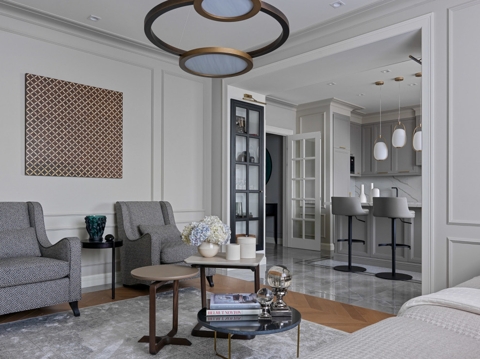 Апартаменты на Мосфильмовской