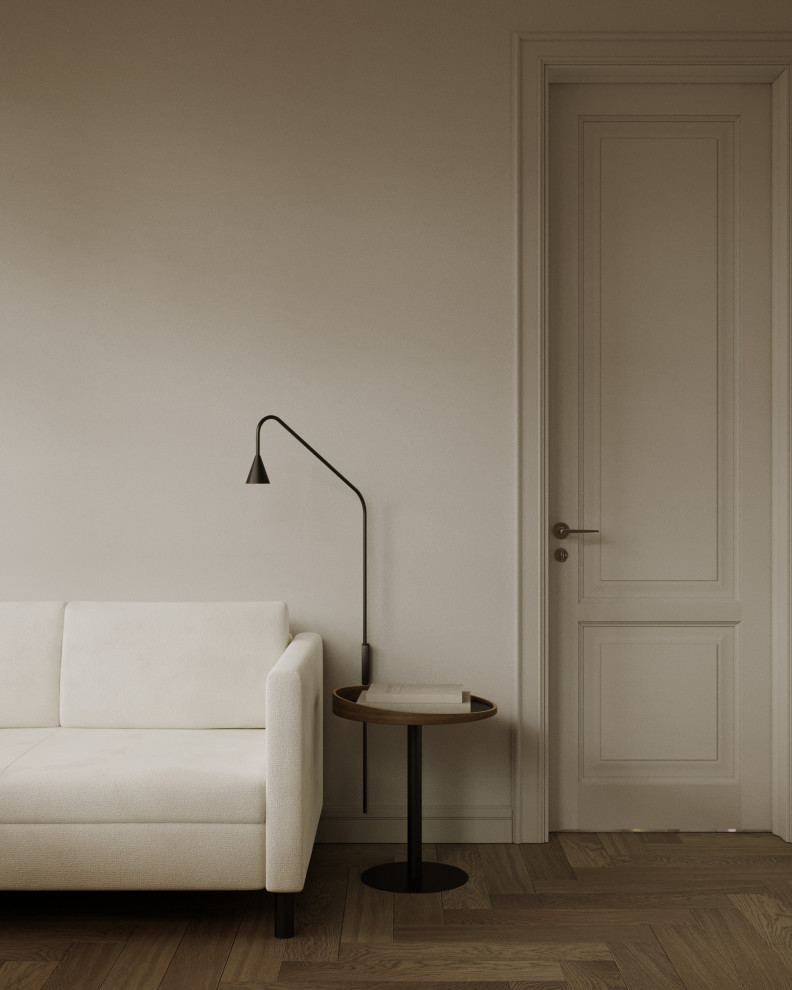 Квартира для молодой девушки