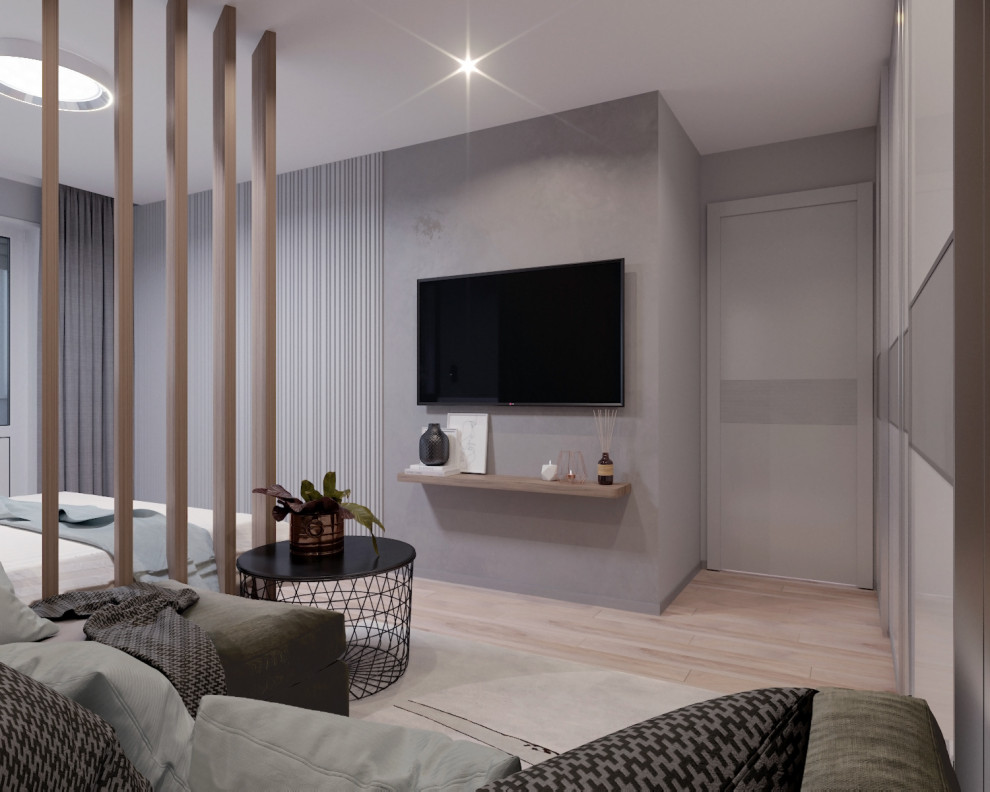 Двушка в Люберцах