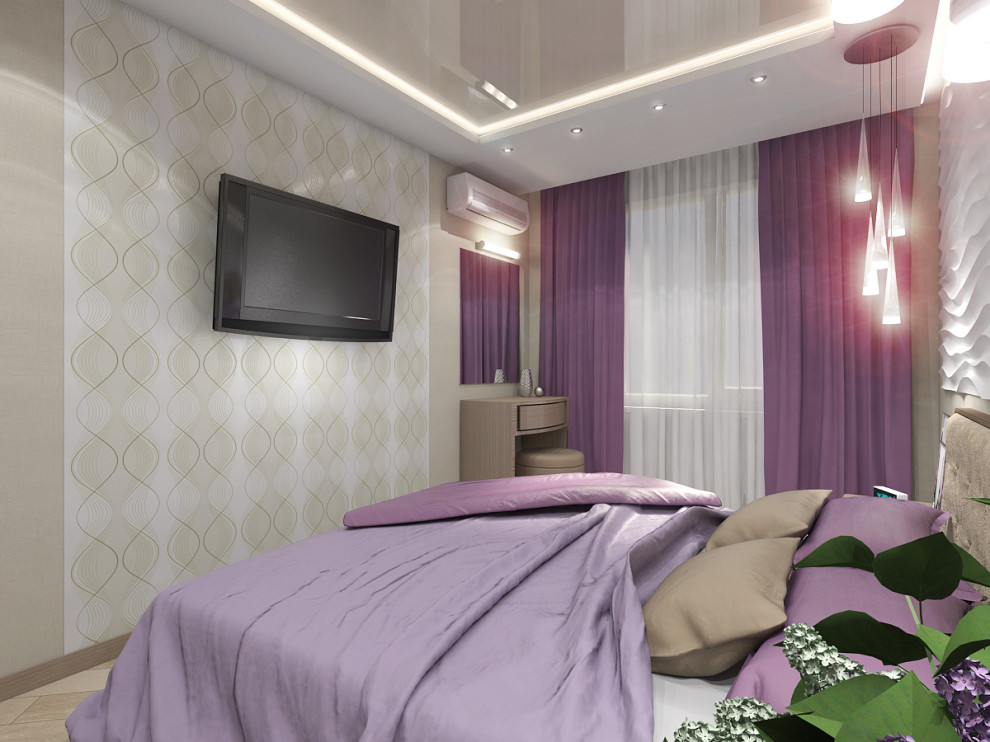 Яркий дизайн для замечательной семьи