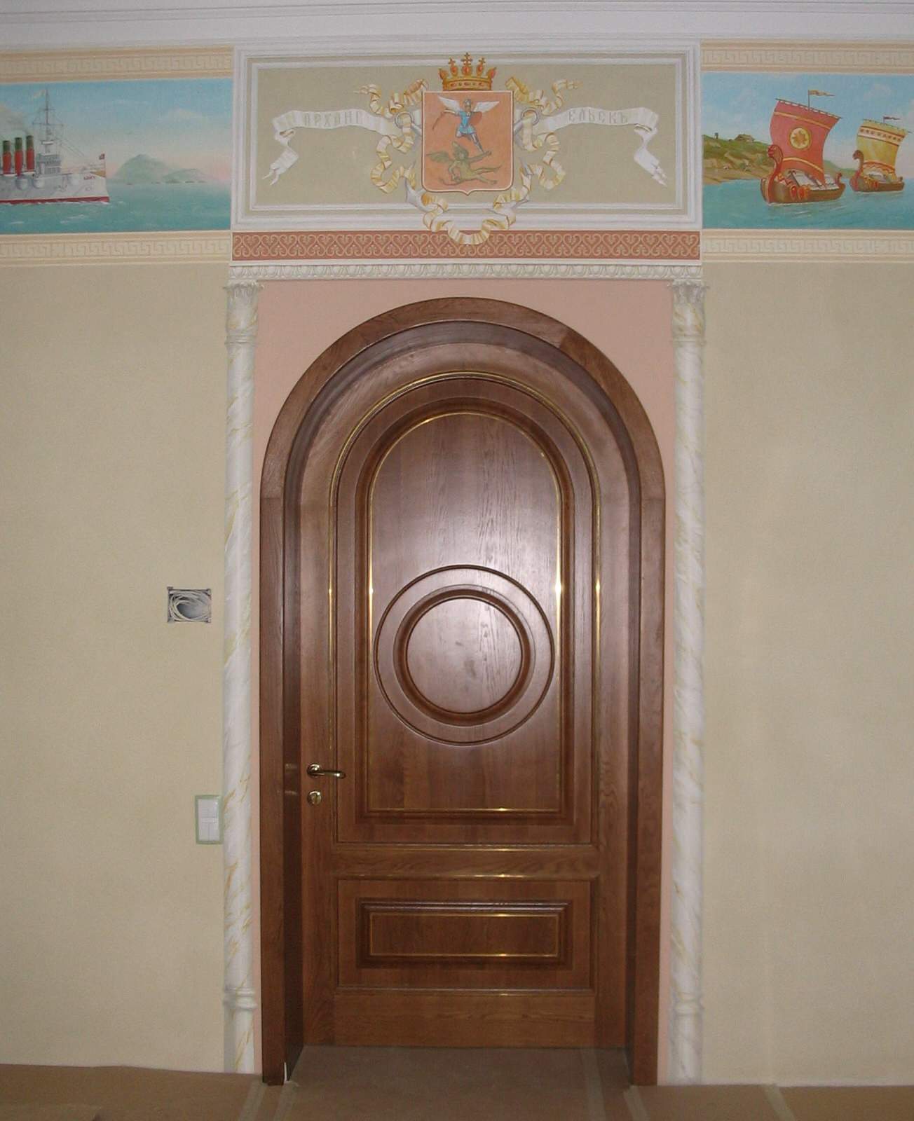 частный дом п.Валентиновка