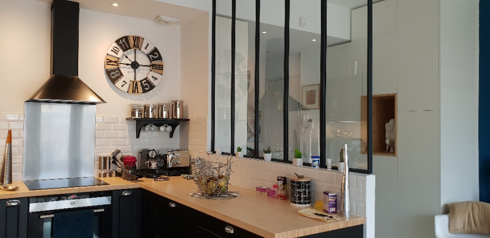 Appartement bistrot