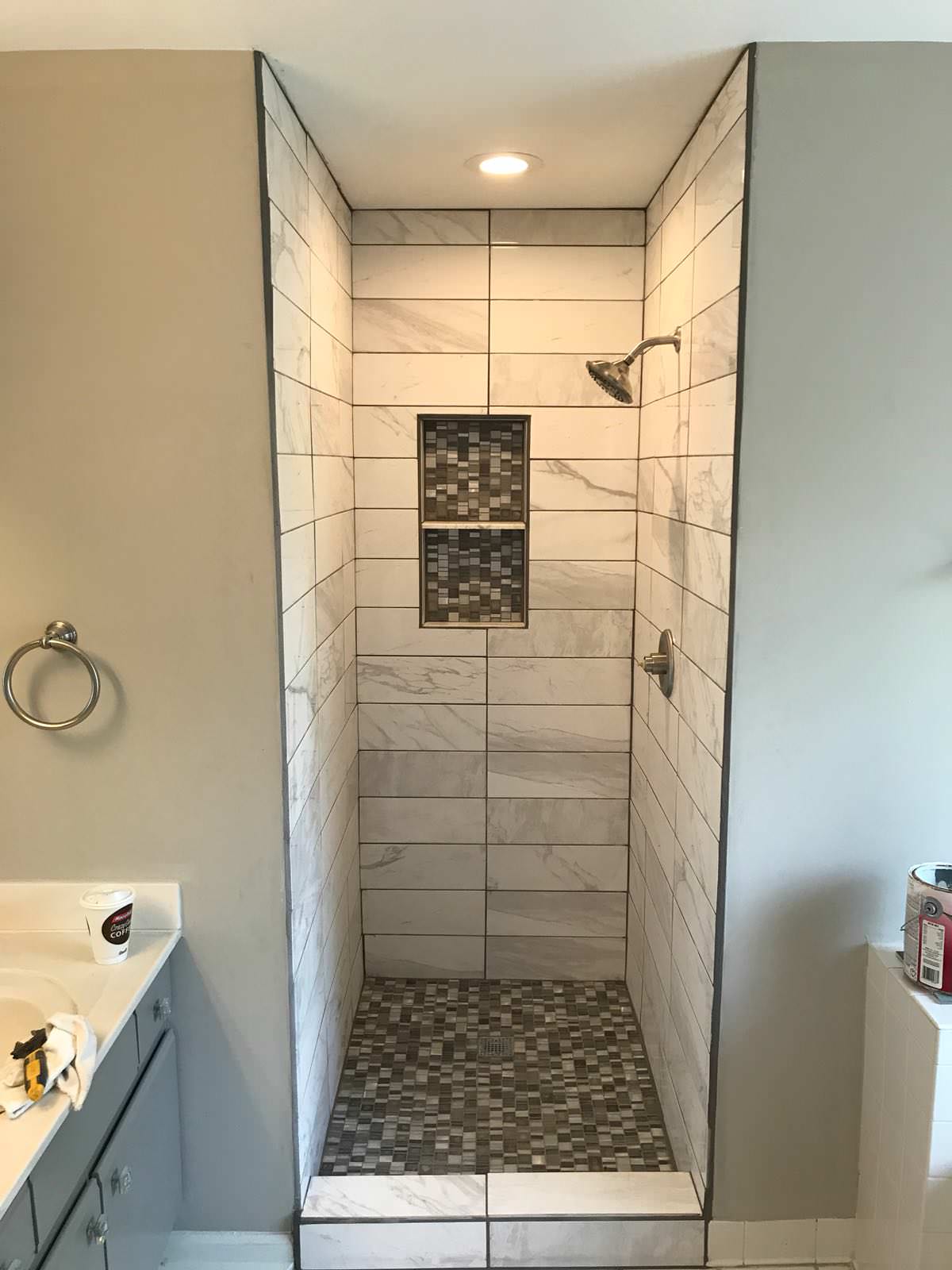 Gorgeous Shower Remodels