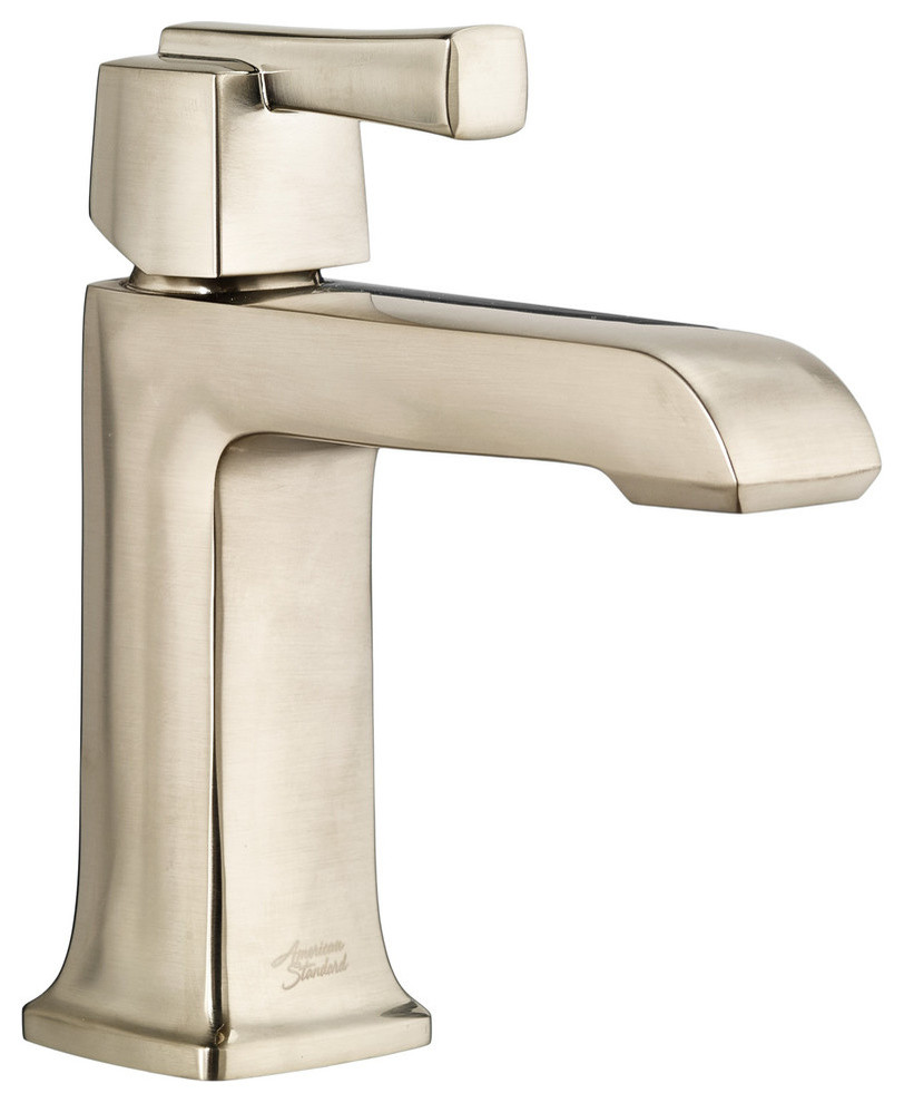 Satin Nickel Bathroom Sink Faucet  New KB6548 