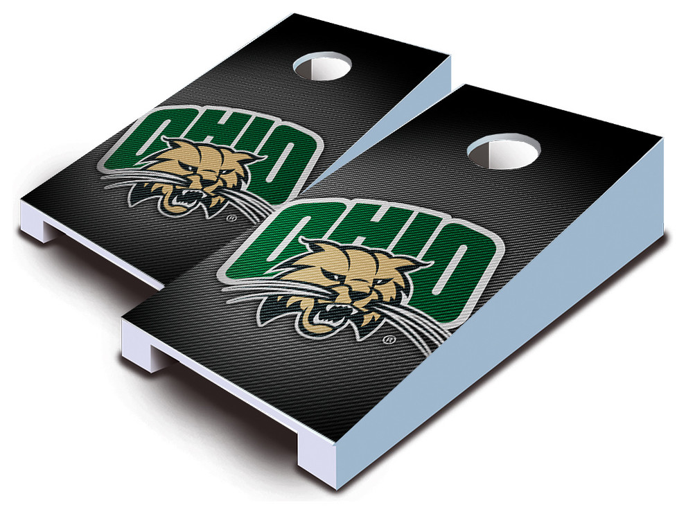 Ohio Slanted Tabletop Set Traditional Outdoor And Lawn Games by