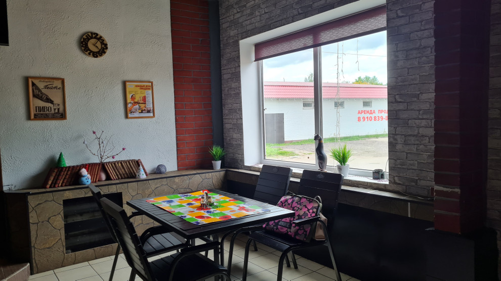 Интеллектуальное кафе "ШЕРЛОК"