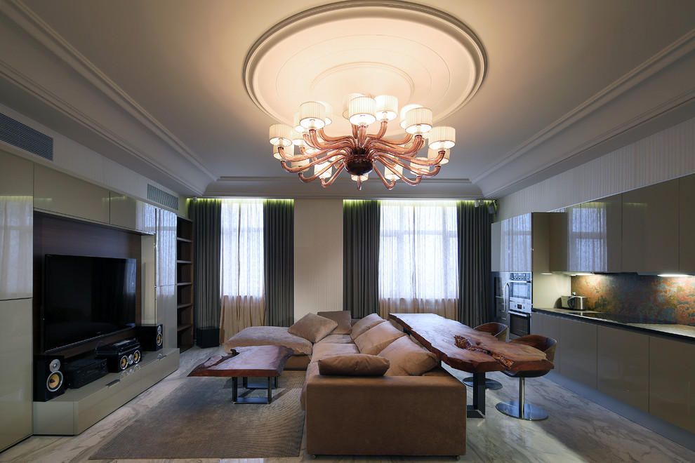 квартира на Шаболовке