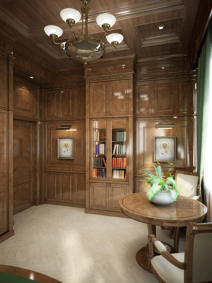 Наш дизайн-проект офиса на Садовом кольце. 1600 кВ.м.