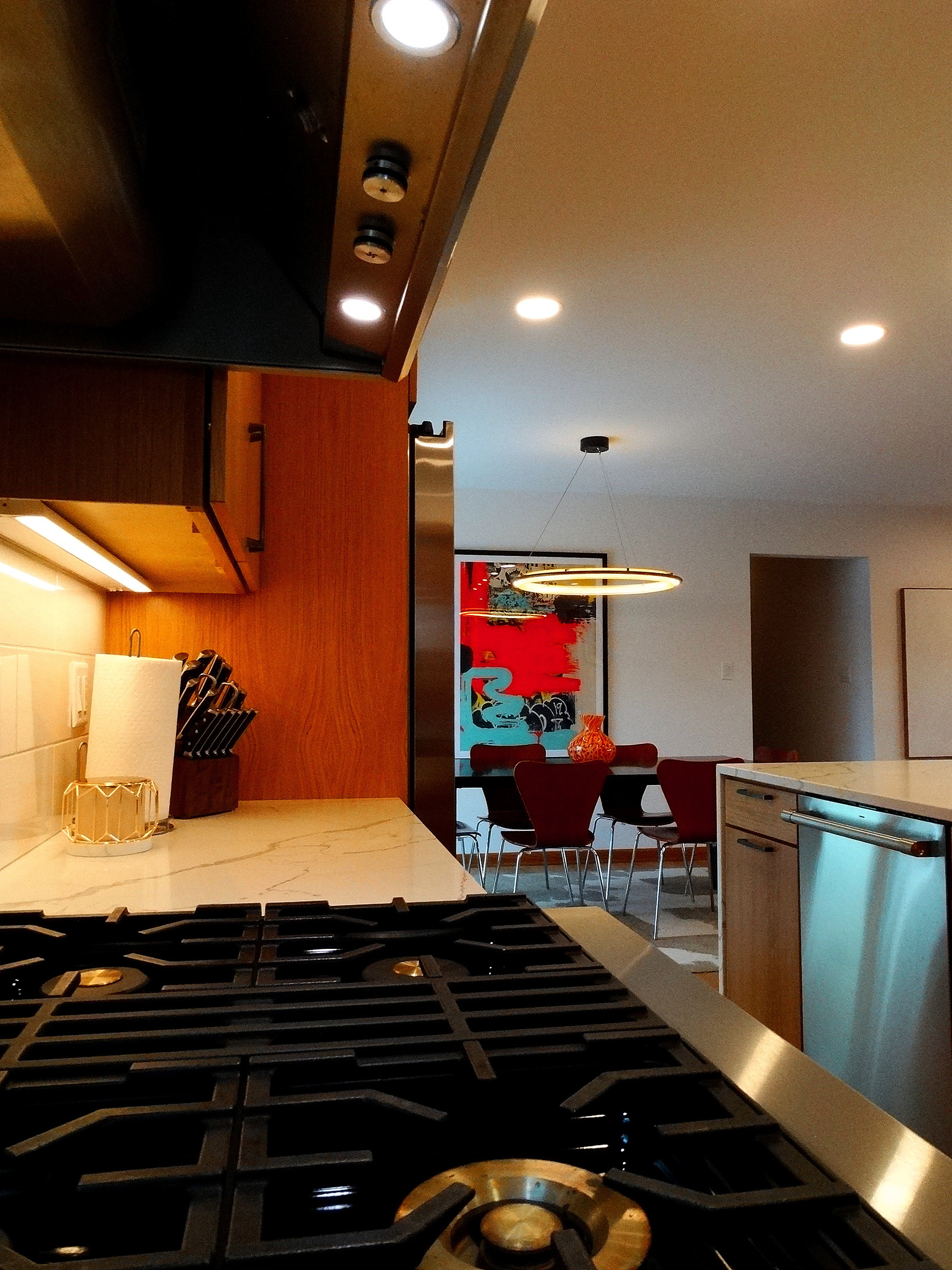 Brookfield Residence - Kitchen Remodel
