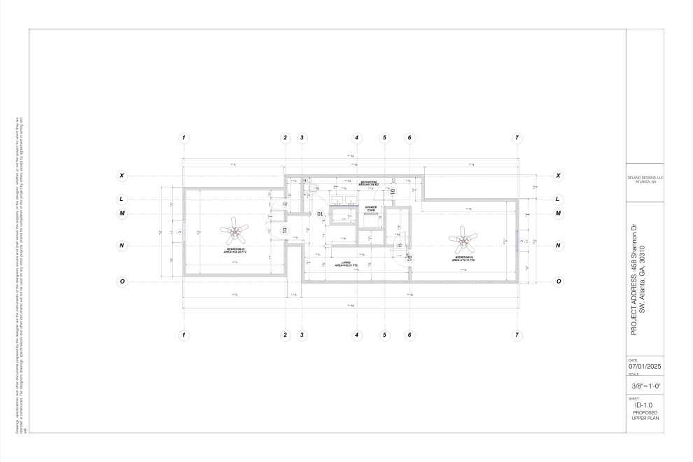 458 Shannon Residence