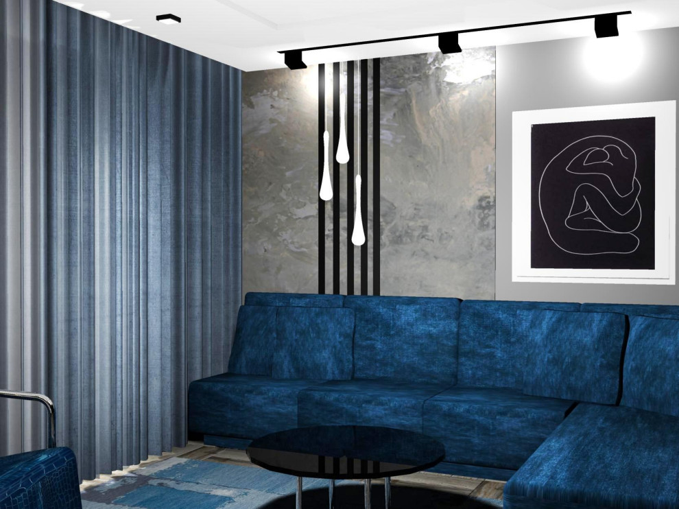 Мой проект дом в ЖК КРОНА