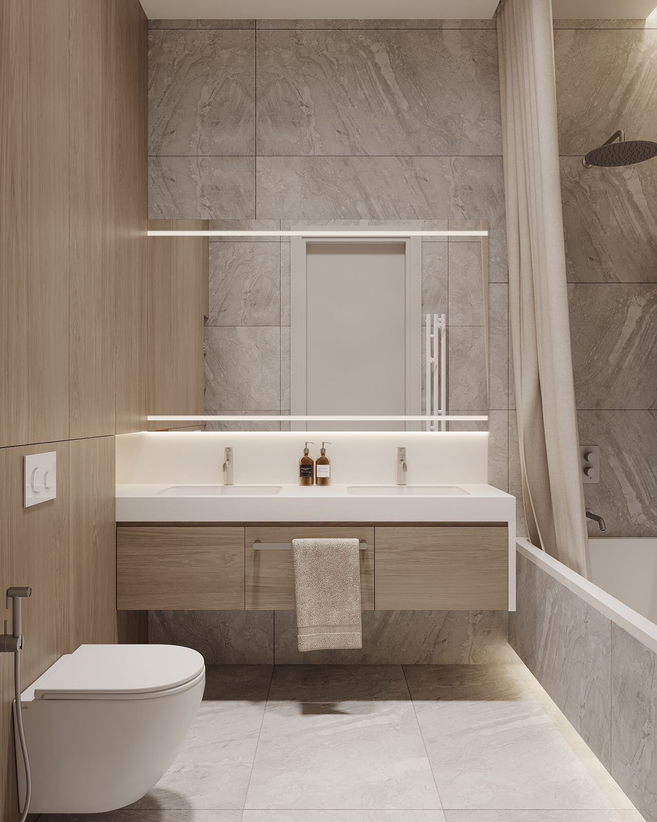 Квартира в ЖК На Некрасова 150м2