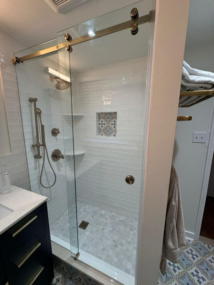 Luxurious bathroom remodeling - Philadelphia, PA