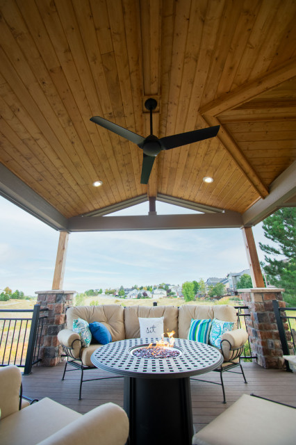 Fairgate Project transitional-terrace