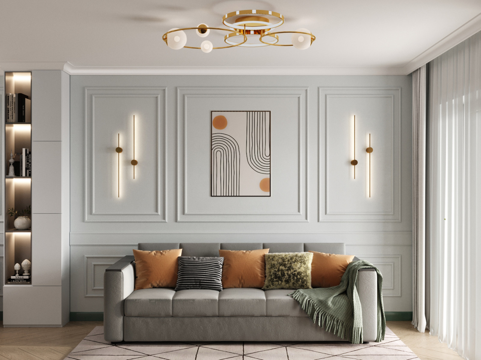 Квартира в ЖК Лесопарковый